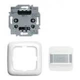 BUSCH-JAEGER 64762UJ-214 BWM-Set flextronics Reflex SI Selectlinse | alpinweiß