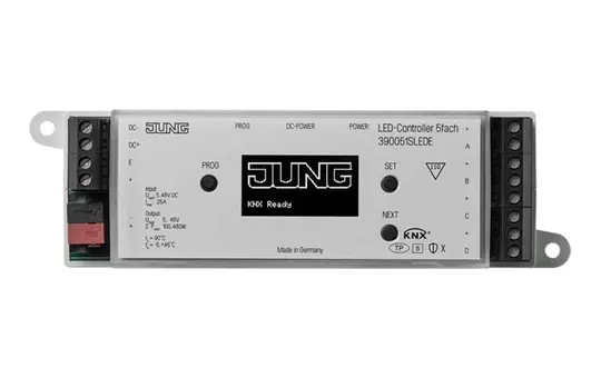 JUNG 390051SLEDE KNX-LED-Controller UP 5-fach