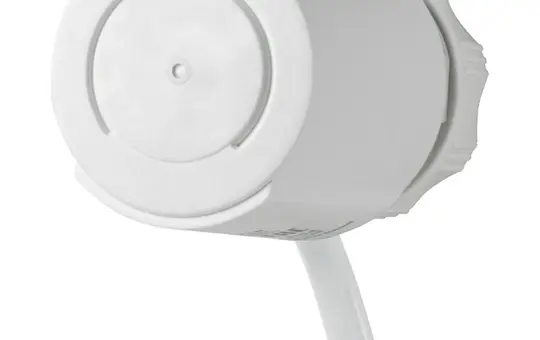 JUNG TSA230NCWW Heizungs-Stellantrieb 230 V, NC