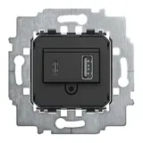 BUSCH-JAEGER 6475U USB-Netzteil-Einsatz USB-A/C