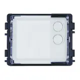 BUSCH-JAEGER 51381RP2-03 Tastenmodul Welcome 2-fach