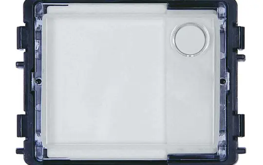 BUSCH-JAEGER 51381RP1-03 Tastenmodul Welcome 1-fach