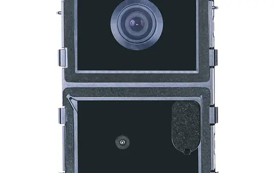 BUSCH-JAEGER A251382M-03 Erweiterungsmodul Welcome Audio/Video-Modul, 130° | keine