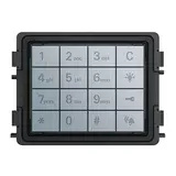 BUSCH-JAEGER A251382K-S-03 Erweiterungsmodul Welcome Zahlencodemodul | edelstahl