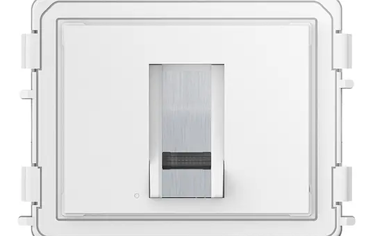 BUSCH-JAEGER 51381FP-W-03 Erweiterungsmodul Welcome Fingerprintmodul | weiß