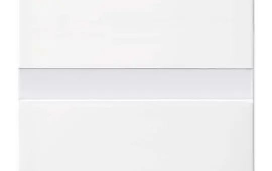 BUSCH-JAEGER 64765-914 Komfortschalter flex Balance SI alpinweiß