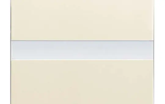 BUSCH-JAEGER 64765-82 Komfortschalter flex Future elfenbeinweiß