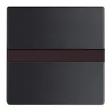 BUSCH-JAEGER 64765-885 Komfortschalter flex Future schwarz matt