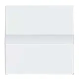 BUSCH-JAEGER 64765-84 Komfortschalter flex Future studioweiß