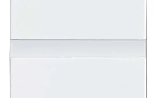 BUSCH-JAEGER 64765-84 Komfortschalter flex Future studioweiß