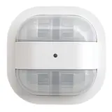 BUSCH-JAEGER 64755-24 Präsenzmelder flexTronics 24 m, Corridor | studioweiß matt