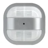 BUSCH-JAEGER 64755-183 Präsenzmelder flexTronics 24 m, Corridor | alusilber