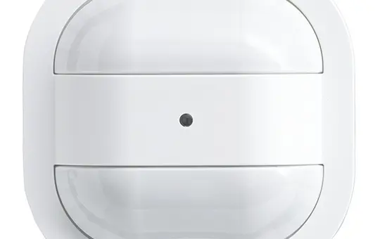 BUSCH-JAEGER 64753-24 Präsenzmelder flexTronics 12 m, Universal | studioweiß matt