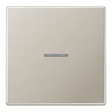 JUNG ES10911STRF KNX-RF-Taster LS 1-fach | edelstahl
