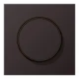 JUNG AL1740D Drehdimmerabdeckung LB Serie LS Standard | dark