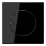 JUNG LS1740SW Drehdimmerabdeckung LB Serie LS Standard | schwarz