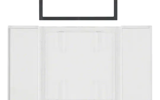 BERKER Beschriftungsfeld für Tastsensoren B.IQ 