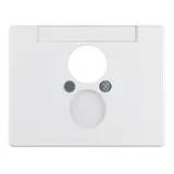 BERKER Lautsprecherdosenabdeckung Arsys 