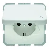 BERKER SCHUKO-Steckdose wg UP IP44 