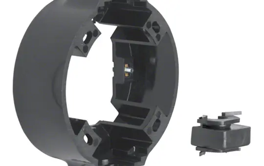 BERKER Aufputzrahmen Serie 1930 