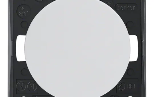 BERKER Wipptaster Integro Flow 