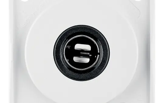 BERKER 12-V-Steckdose Integro Flow 