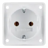 BERKER SCHUKO-Steckdose Integro Flow 