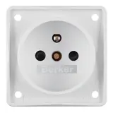 BERKER internationale Steckdose Integro Flow 