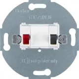 BERKER Lautsprecheranschlussdose Serie 1930 