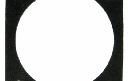 BERKER Dichtung Design Flow 