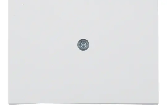 BERKER Abdeckung für Kabelauslass K.1/K.5 