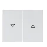 BERKER Jalousiewippe K.1 