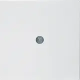 BERKER Abdeckung für Kabelauslass S.1/B.3/B.7 