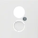 BERKER Lautsprecherdosenabdeckung S.1/B.3/B.7 