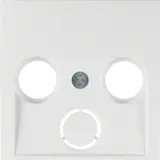 BERKER Antennenabdeckung S.1/B.3/B.7 