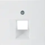 BERKER Netzwerkabdeckung S.1/B.3/B.7 