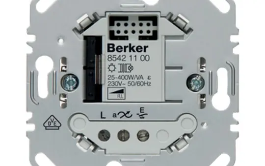 BERKER Tastdimmer 