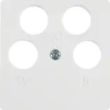 BERKER Antennenabdeckung Arsys 