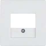 BERKER Telefonabdeckung Serie Q 