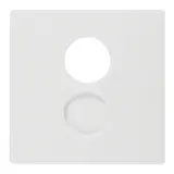 BERKER Lautsprecherdosenabdeckung Q.1/Q.3 