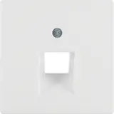 BERKER Netzwerkabdeckung Q.1/Q.3 