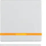 BERKER Kontrollwippe Q.1/Q.3 