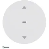 BERKER Jalousietaste R.classic 