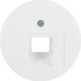 BERKER Netzwerkabdeckung R.Classic 