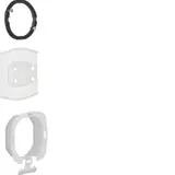 BERKER Dichtungsset R.1/R.3/R.8 