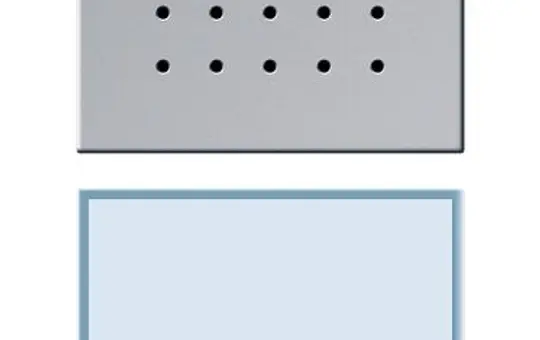 GIRA Türstation Unterputz TX_44 