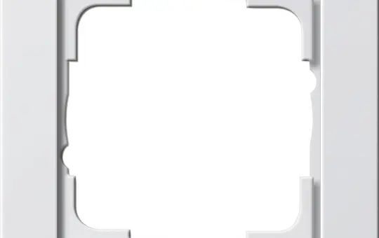 GIRA Abdeckrahmen E2 