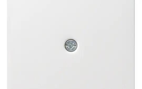 GIRA Abdeckung für Schnurableitung System 55 