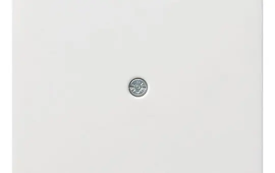 GIRA Abdeckung für Schnurableitung System Fläche 