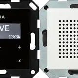 GIRA Unterputz-Radio-Set System 55 